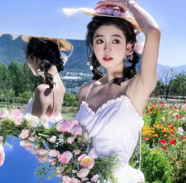 聪明女孩